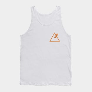 triangle Tank Top